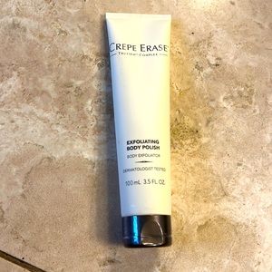Crêpe erase exfoliating Body polish